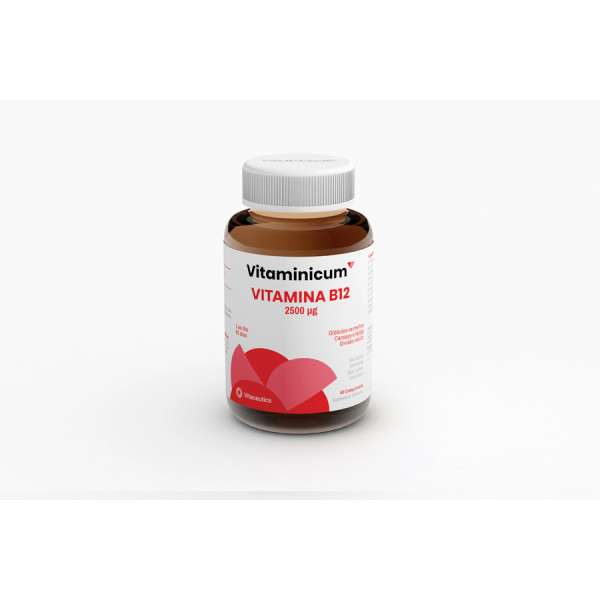 Vitaminicum Vit B12 Comp X60