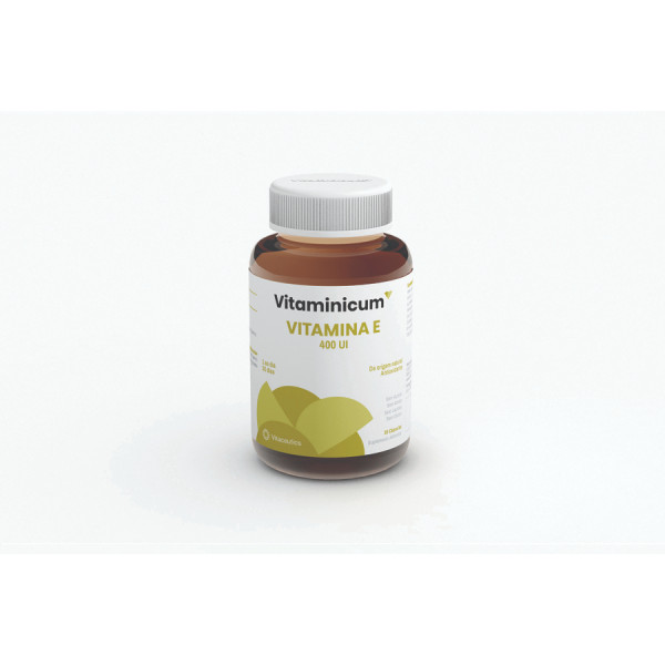 Vitaminicum Vit E Caps X30