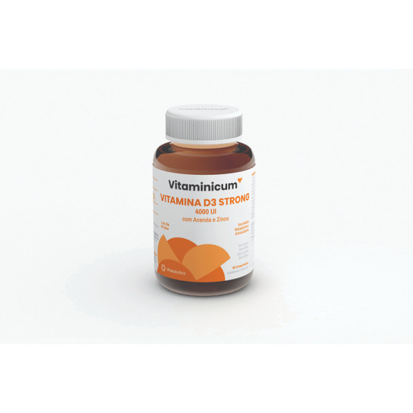 Vitaminicum Vit D3 Strong Comp X90