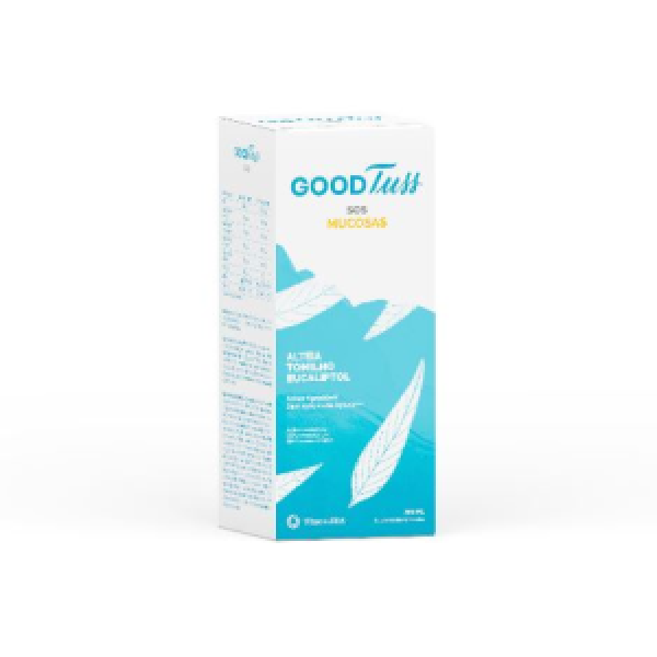 Good Tuss Sol 250ml,   sol oral medida