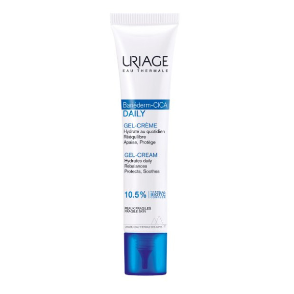 Uriage Bariederm Cica Daily Gel Cr 40Ml