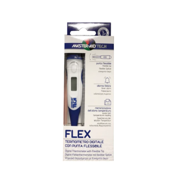 Masteraid Tech Flex Termom Digital