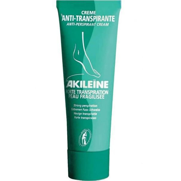 Akileine Transp Cr 50ml