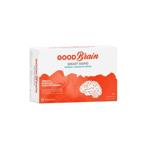 Good Brain Smart Rapid Amp Beb X30,   amp beb