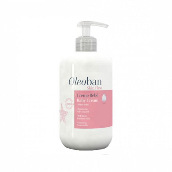 OLEOBAN BEBE CREME HIDRATANTE 450G