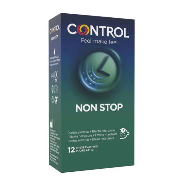 Control Non Stop Dl Preservat X12,