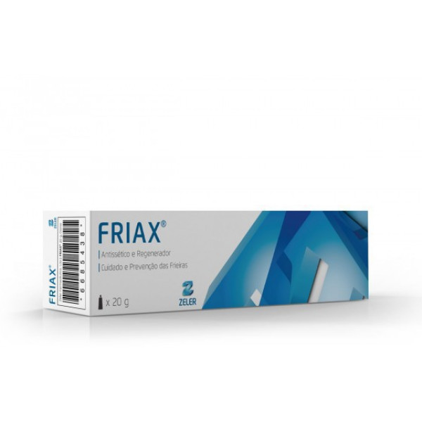 Friax Cr Frieira 20 G