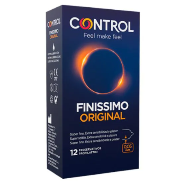 Control Finissimo Original Preserv X12