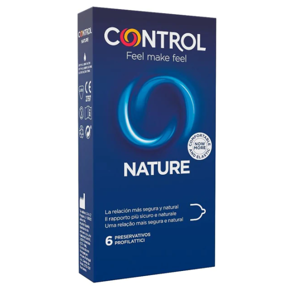 Control Nature Adapta Preserv X6