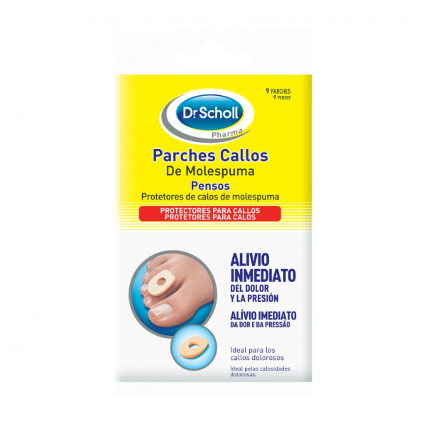 SCHOLL PENSO PROT CALO MOLESPUM