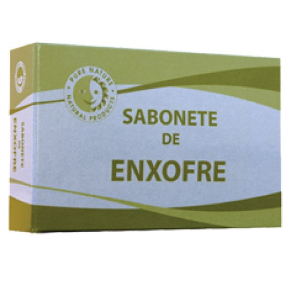 Enxofre Sabonete Sab 90 G Pyl