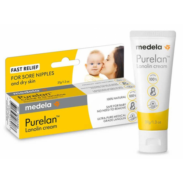 MEDELA CREME PURELAN™ 100 LANOLINA 37 G