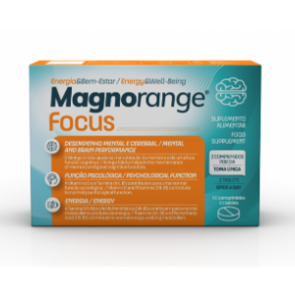 Magnorange Focus Compx60