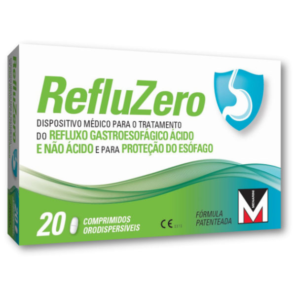 Refluzero Comp Orodisp X20