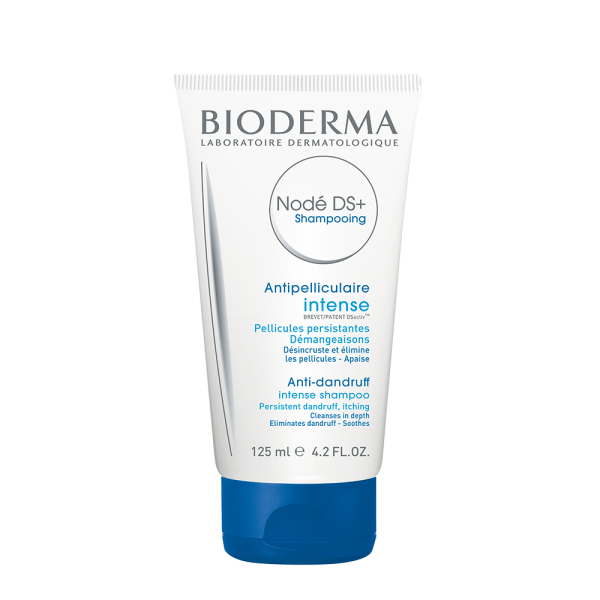 NODÉ BIODERMA DS CHAMPÔ CREME 125ml