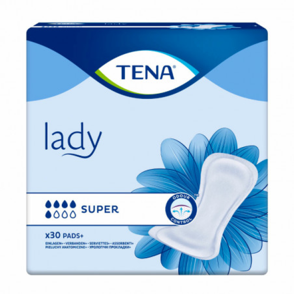 Tena Lady Penso Super X30