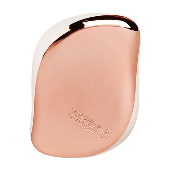 TANGLE TEEZER ESCOVA CABELO COMPRIDO COMPACT STYLER ROSE GOLD