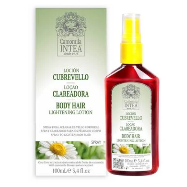 Intea Camomila Locao Spray Ocult 100ml