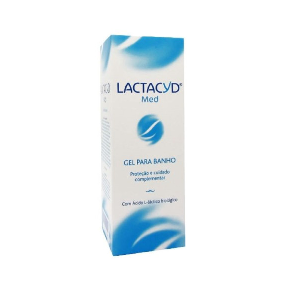 LACTACYD MED 500 ML