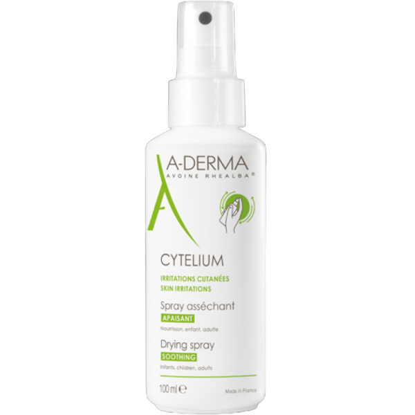 A-DERMA  CYTELIUM SPRAY 100 ml