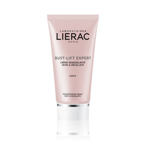 LIERAC BUST-LIFT CREME REMODELANTE ANTIENVELHECIMENTO SEIOS E DECOTE 75 ML