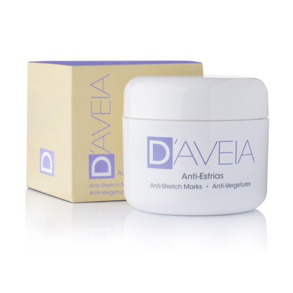D Aveia Emulsao Estrias 200ml