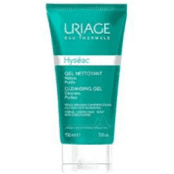 Uriage Hyséac Gel de Limpeza 150 ml