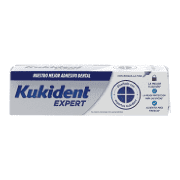 Kukident Expert Cr Ad Protese Dent 40G