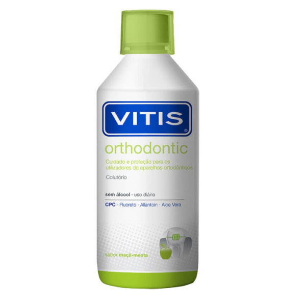 VITIS COLUT ORTHODONT 500 ML