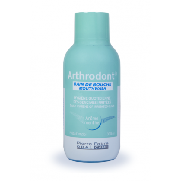 ARTHRODONT COLUTÓRIO GENGIVAL 300ML