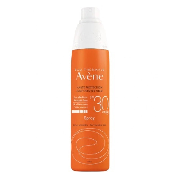 AVÈNE SOLAR SPRAY SPF30 200ML