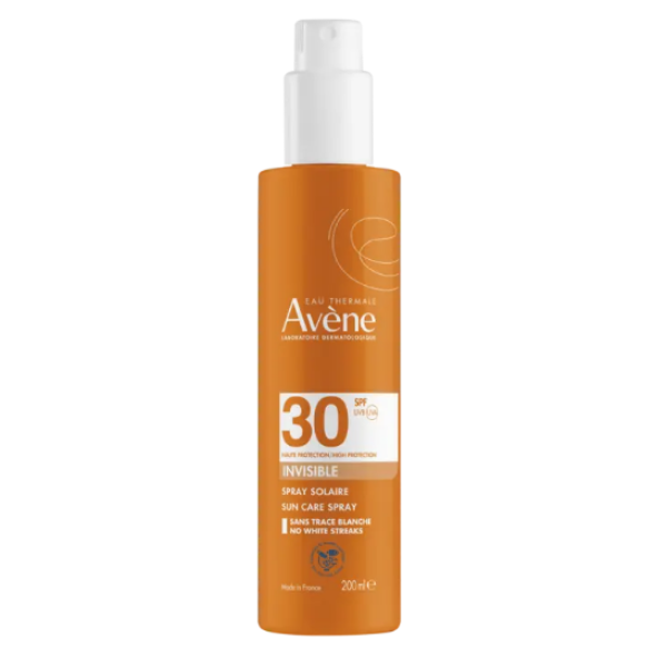 AVÈNE SOLAR SPRAY SPF30 200ML
