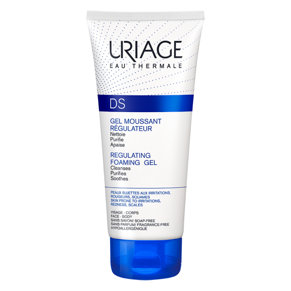 URIAGE DS GEL DE LIMPEZA 150ML