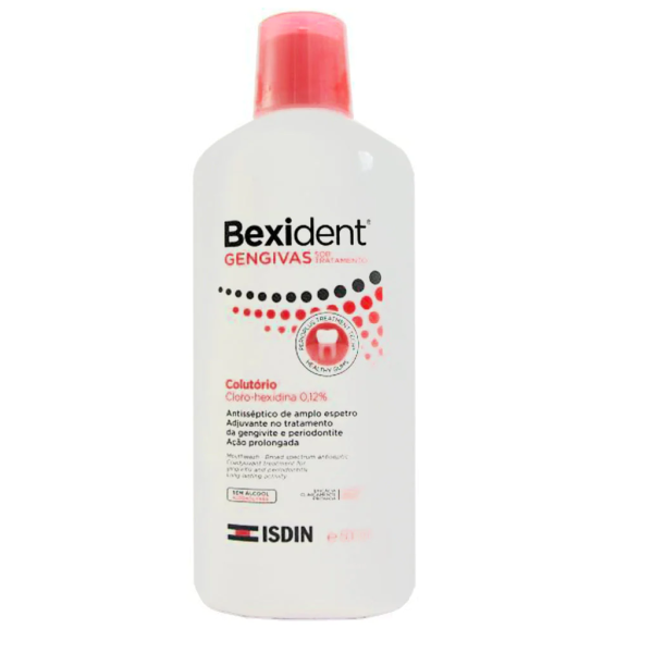 Bexident Gengivas Colut Chx 500ml