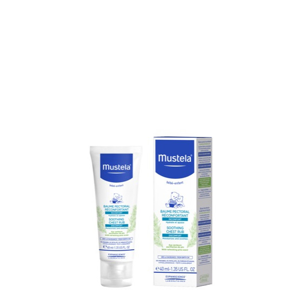 MUSTELA BÁLSAMO RECONFORTANTE 40ML