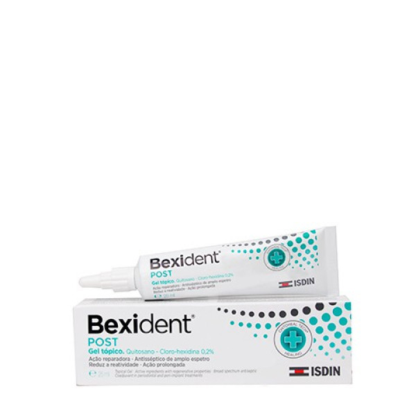 Bexident Post Gel Topico 25ml