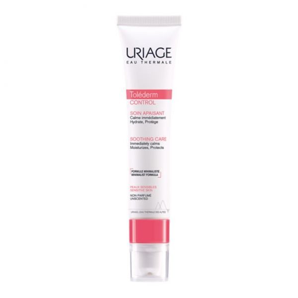 Uriage Tolederm Contr Cuid Lig Apaz 40Ml