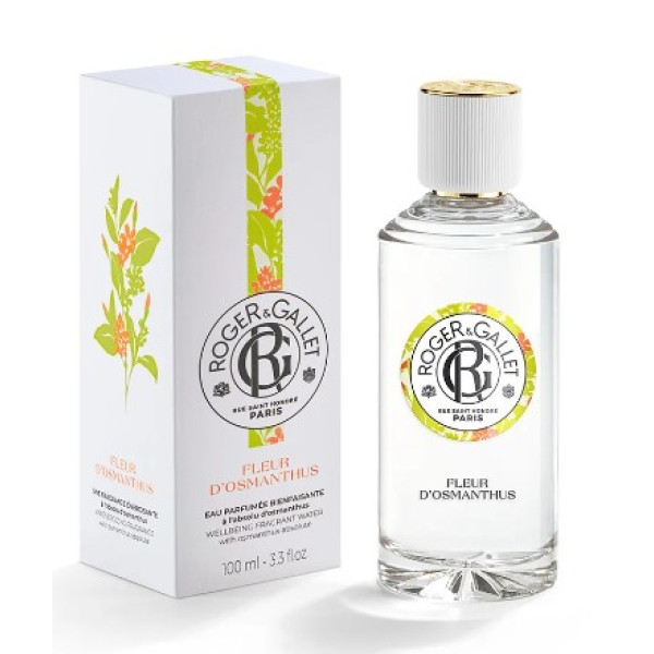 ROGER & GALLET FLEUR OSMANTHUS AGUA PERFUMADA 100ML