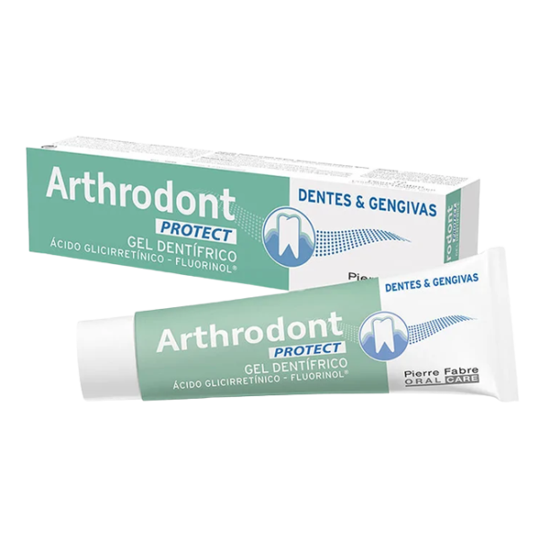 Arthrodont Protect Gel Dent 75ml