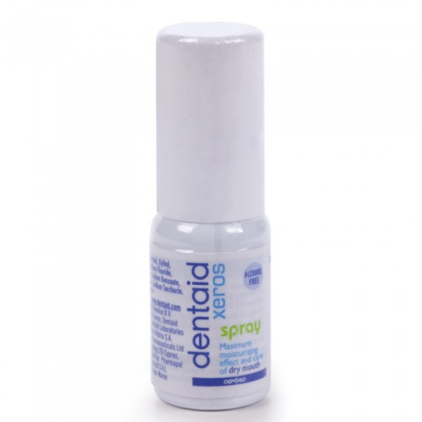 DENTAID XEROS SPRAY BOCA SECA 15ML