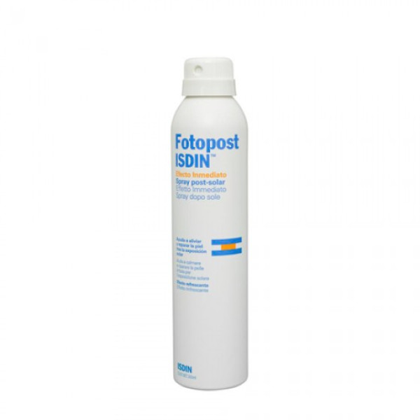 Fotopost Isdin Spray Ef Imed 200ml