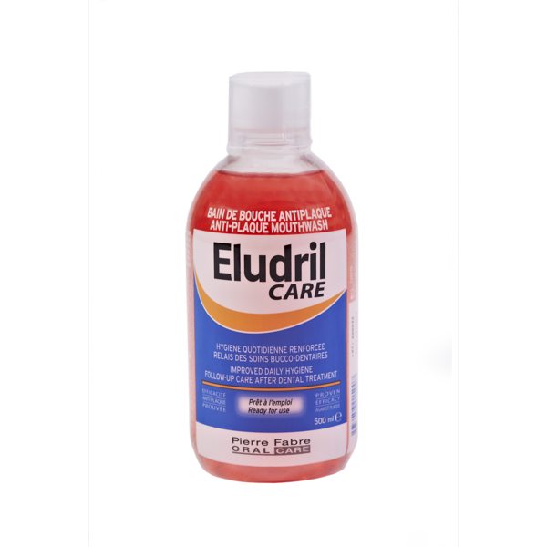 ELUDRIL CARE COLUTÓRIO