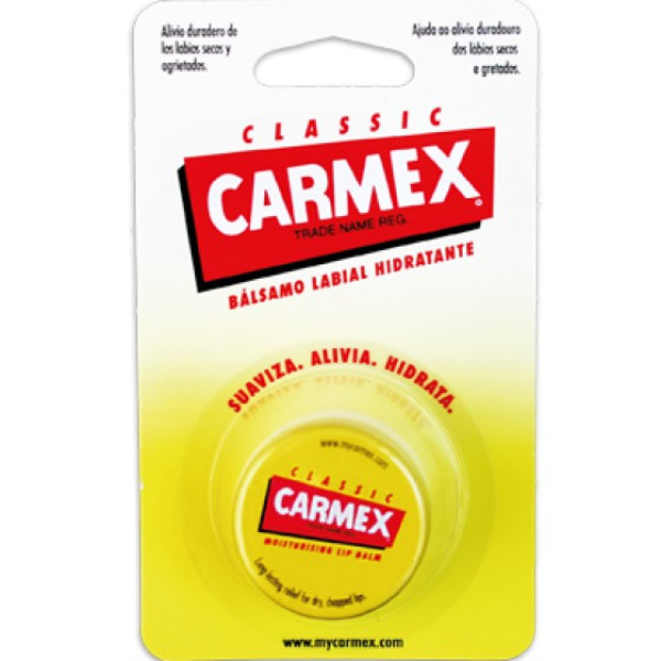 Carmex Boiao Hid Lab Original 7,5g