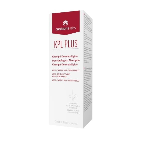 Kpl Plus Ch Dermat Caspa/Seb 200ml