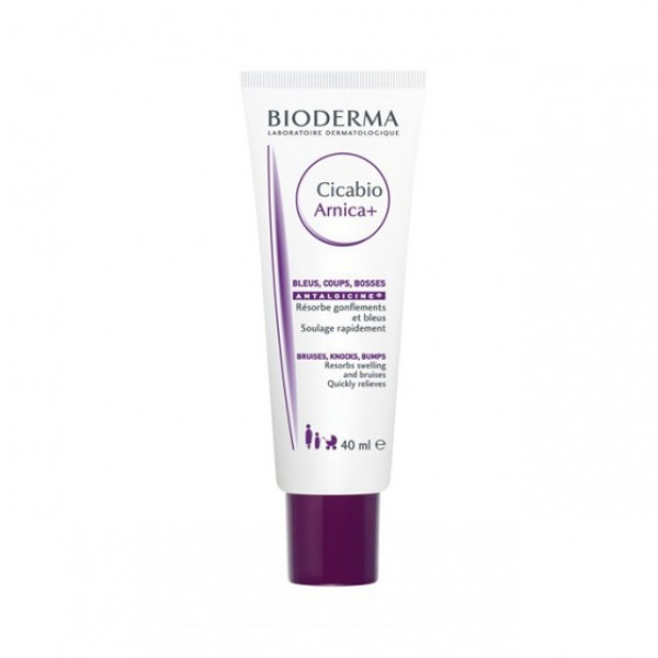 Cicabio Bioderma Arnica+ Cr 40ml