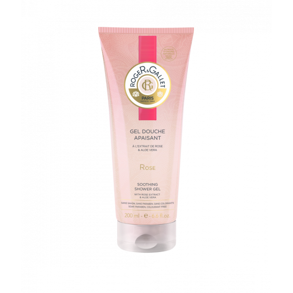 ROGER & GALLET ROSE GEL DUCHE 200ML