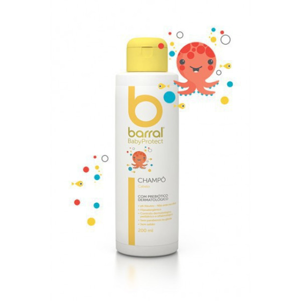Barral Babyprotec Ch 200ml
