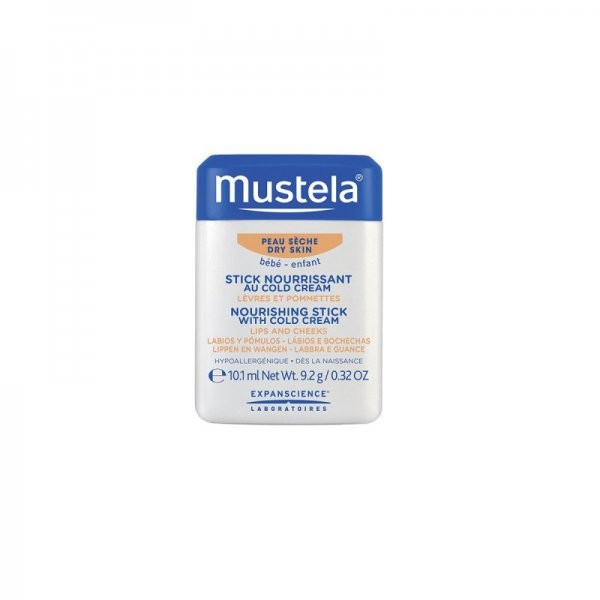 Mustela Bebe Ps Hydra Stick 10ml+Desc 1e