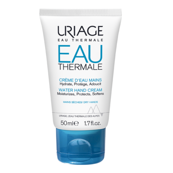 Uriage Creme de Mãos 50