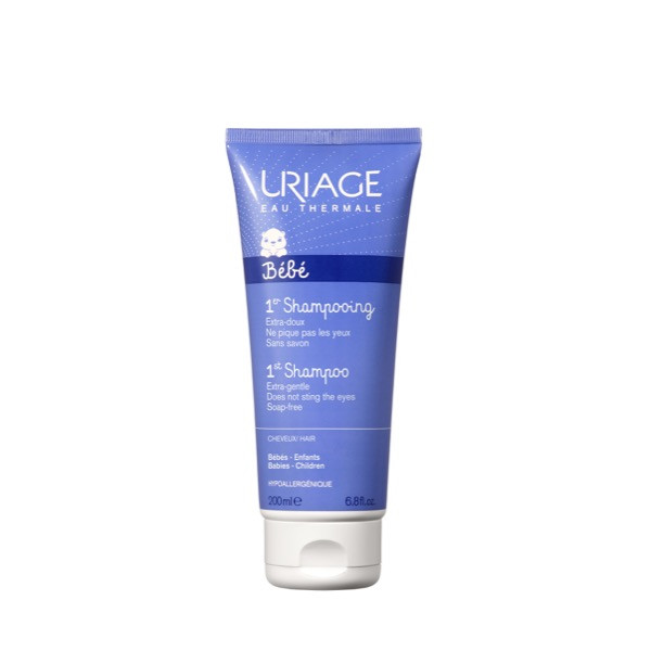 URIAGE BEBE 1º CHAMPÔ 200ML